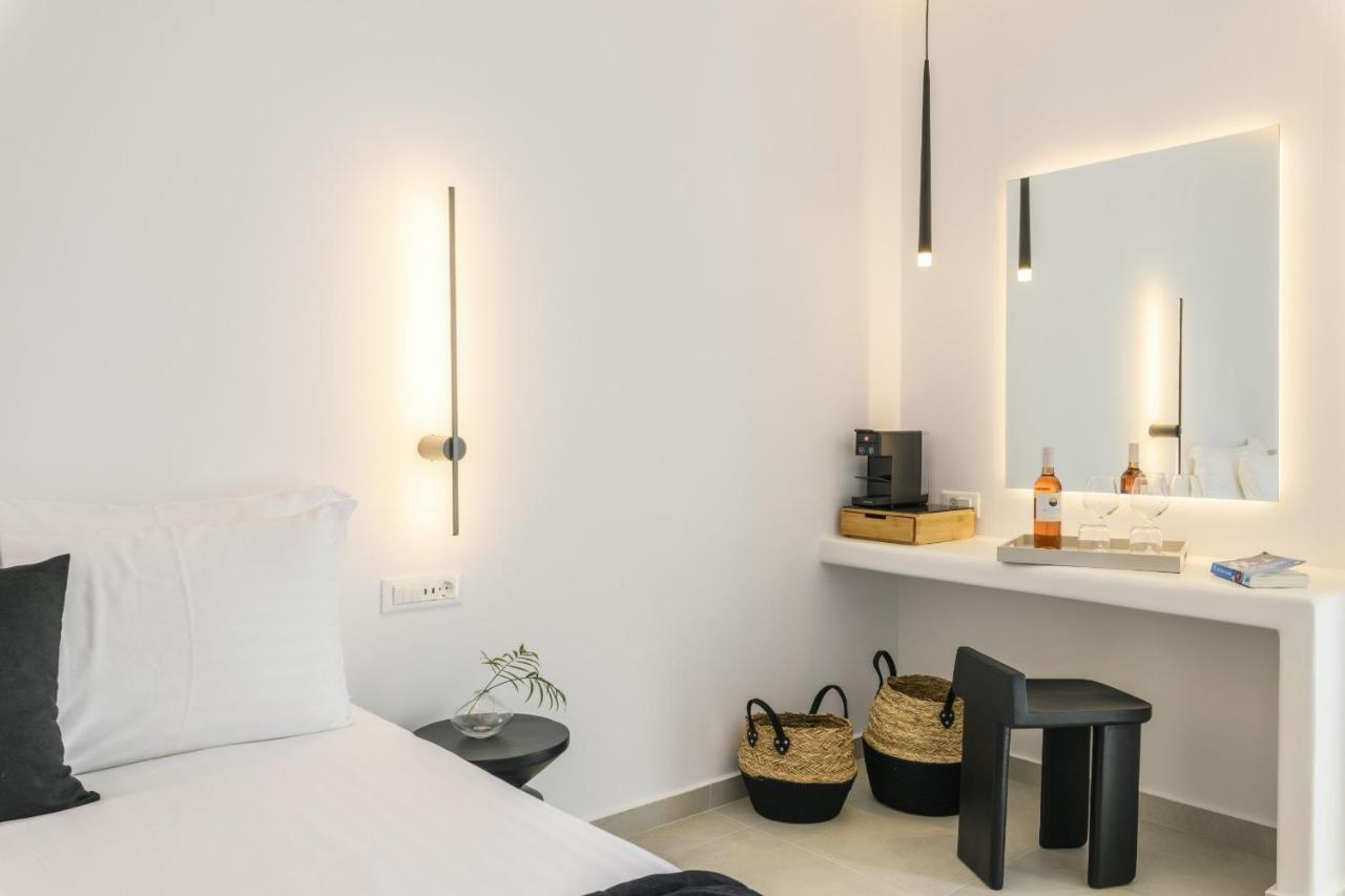 Sunset Windmills Suites Mykonos Town ภายนอก รูปภาพ