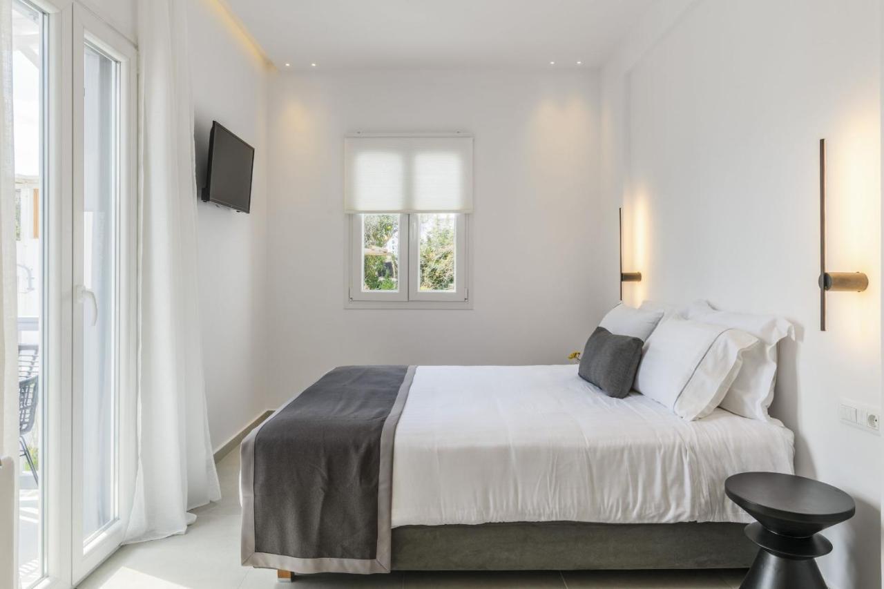 Sunset Windmills Suites Mykonos Town ภายนอก รูปภาพ