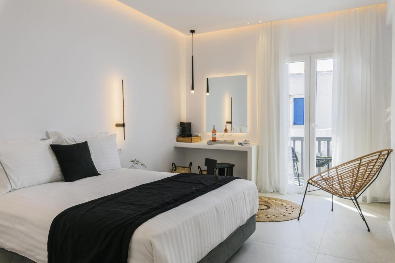 Sunset Windmills Suites Mykonos Town ภายนอก รูปภาพ