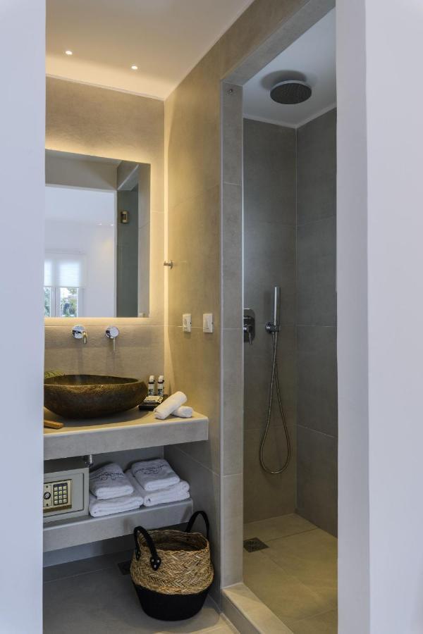 Sunset Windmills Suites Mykonos Town ภายนอก รูปภาพ