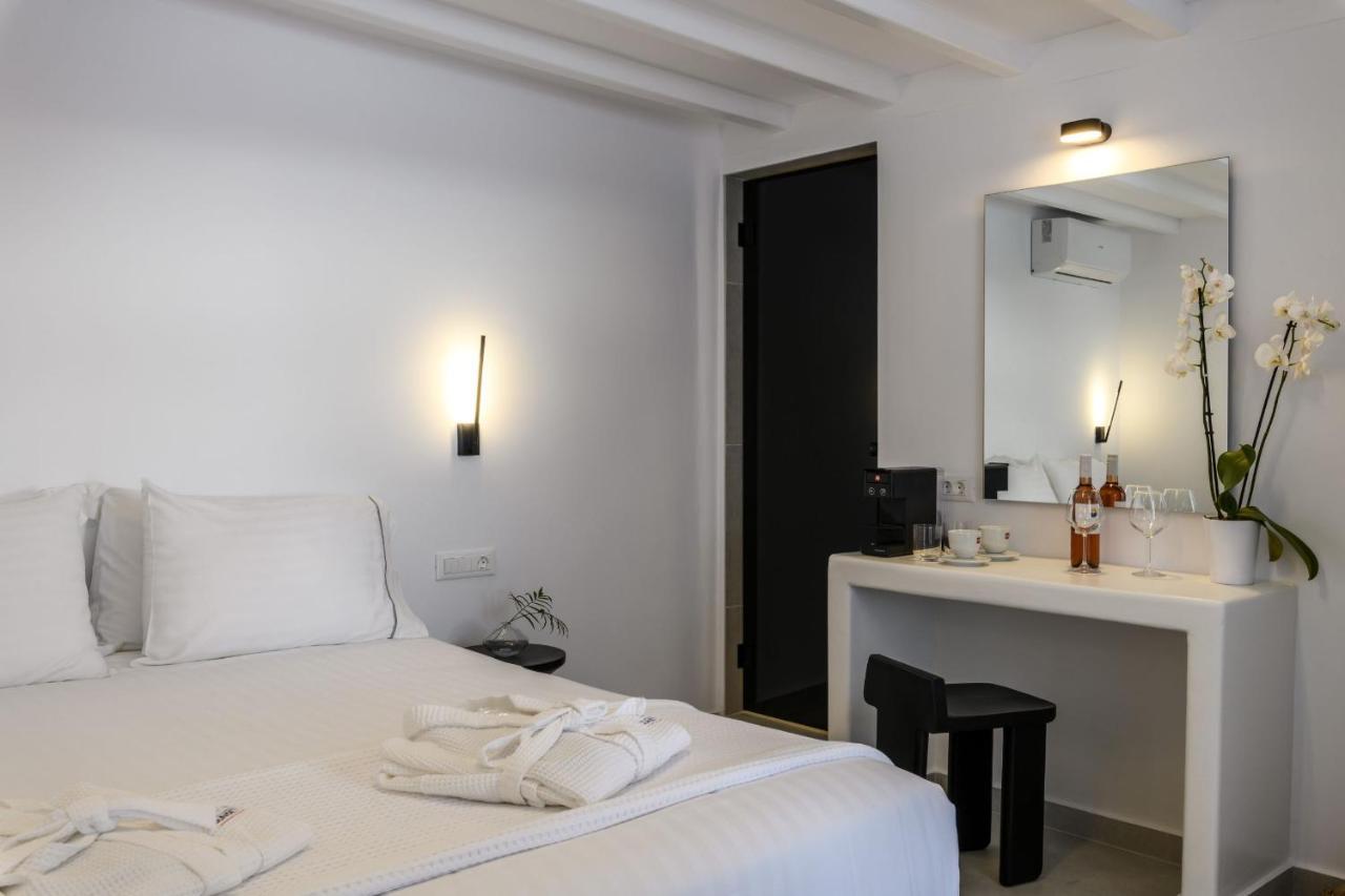 Sunset Windmills Suites Mykonos Town ภายนอก รูปภาพ