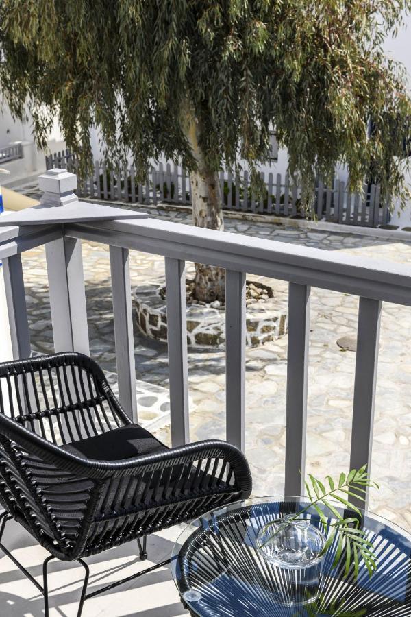 Sunset Windmills Suites Mykonos Town ภายนอก รูปภาพ