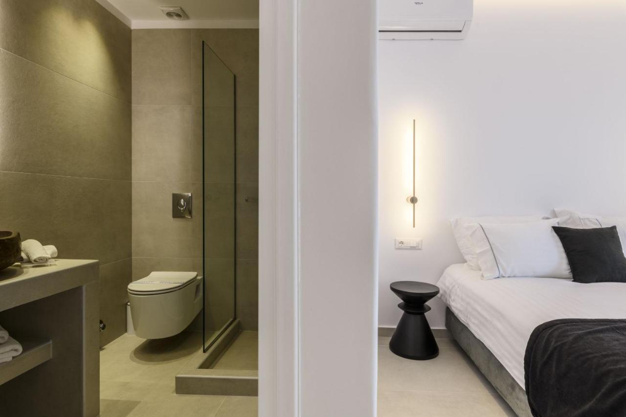 Sunset Windmills Suites Mykonos Town ภายนอก รูปภาพ