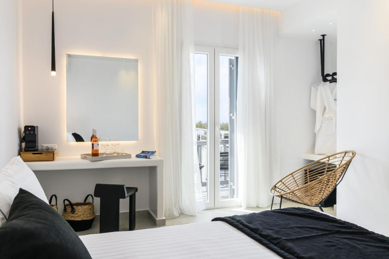 Sunset Windmills Suites Mykonos Town ภายนอก รูปภาพ