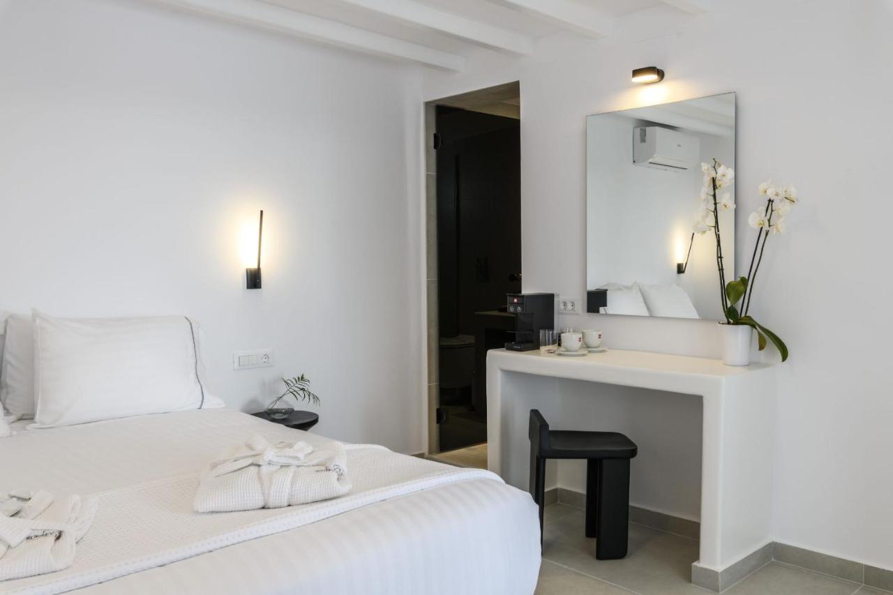 Sunset Windmills Suites Mykonos Town ภายนอก รูปภาพ