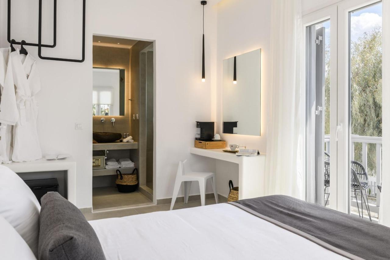 Sunset Windmills Suites Mykonos Town ภายนอก รูปภาพ
