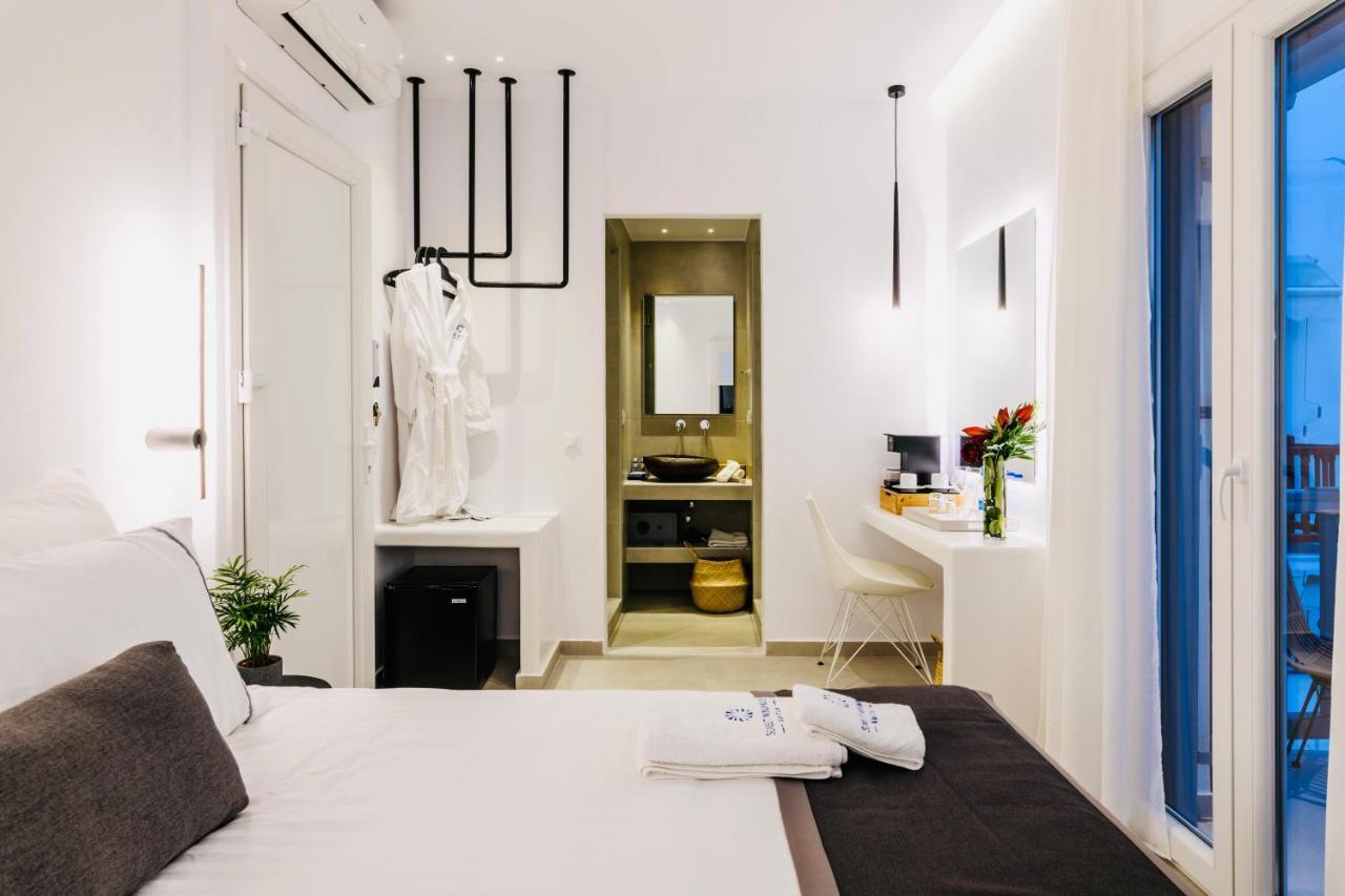 Sunset Windmills Suites Mykonos Town ภายนอก รูปภาพ
